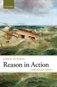 Cover for Reason in Action