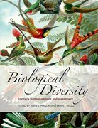 Cover for Biological Diversity