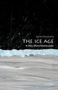 Cover for The Ice Age: A Very Short Introduction
