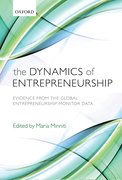 Cover for The Dynamics of Entrepreneurship