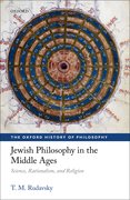 Cover for Jewish Philosophy in the Middle Ages
