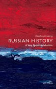 Cover for Russian History: A Very Short Introduction