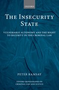 Cover for The Insecurity State