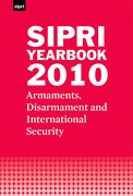 Cover for SIPRI Yearbook 2010