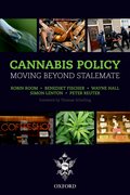 Cover for Cannabis Policy