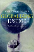 Cover for Globalizing Justice