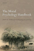 Cover for The Moral Psychology Handbook