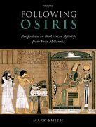Cover for Following Osiris