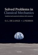 Cover for Solved Problems in Classical Mechanics
