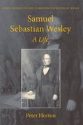 Cover for Samuel Sebastian Wesley