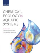 Cover for Chemical Ecology in Aquatic Systems