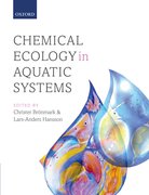 Cover for Chemical Ecology in Aquatic Systems