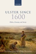 Cover for Ulster Since 1600