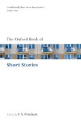 Cover for The Oxford Book of Short Stories