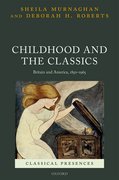 Cover for Childhood and the Classics