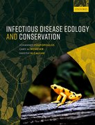 Cover for Infectious Disease Ecology and Conservation