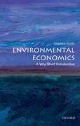 Cover for Environmental Economics: A Very Short Introduction
