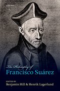 Cover for The Philosophy of Francisco Suarez