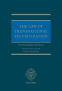 Cover for The Law of Transnational Securitization