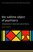 Cover for The Sublime Object of Psychiatry