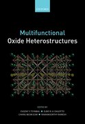 Cover for Multifunctional Oxide Heterostructures
