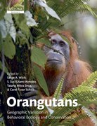 Cover for Orangutans