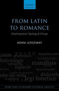 Cover for From Latin to Romance