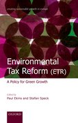 Cover for Environmental Tax Reform (ETR)