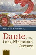 Cover for Dante in the Long Nineteenth Century