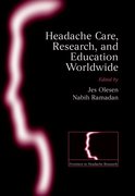 Cover for Headache care, research and education worldwide