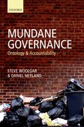 Cover for Mundane Governance