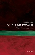 Cover for Nuclear Power: A Very Short Introduction