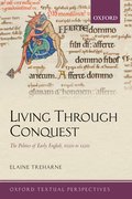 Cover for Living Through Conquest