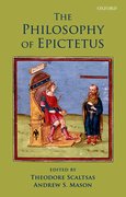 Cover for The Philosophy of Epictetus