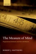 Cover for The Measure of Mind