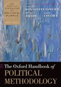 Cover for The Oxford Handbook of Political Methodology