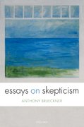 Cover for Essays on Skepticism