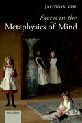 Cover for Essays in the Metaphysics of Mind