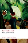 Cover for The Good Soldier - 9780199585946