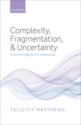 Cover for Complexity, Fragmentation, and Uncertainty