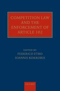 Cover for Competition Law and the Enforcement of Article 102
