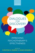 Cover for Dialogues for Discovery