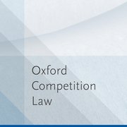 Cover for Oxford Competition Law