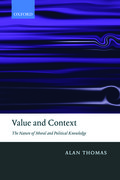 Cover for Value and Context