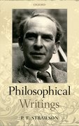 Cover for Philosophical Writings