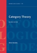 Cover for Category Theory