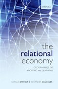 Cover for The Relational Economy