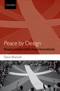 Cover for Peace by Design