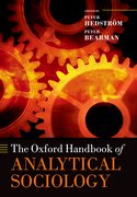 Cover for The Oxford Handbook of Analytical Sociology