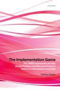 Cover for The Implementation Game